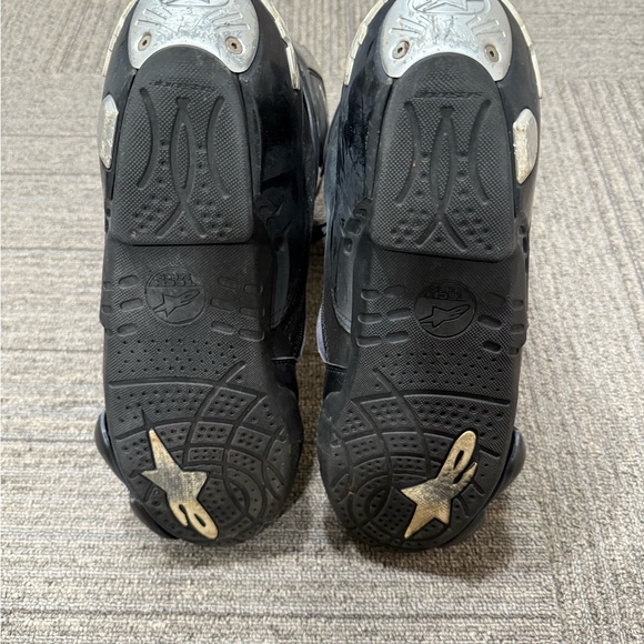 Alpinestars Motorcross Men’s Boots Sz 12 - Picture 8 of 15